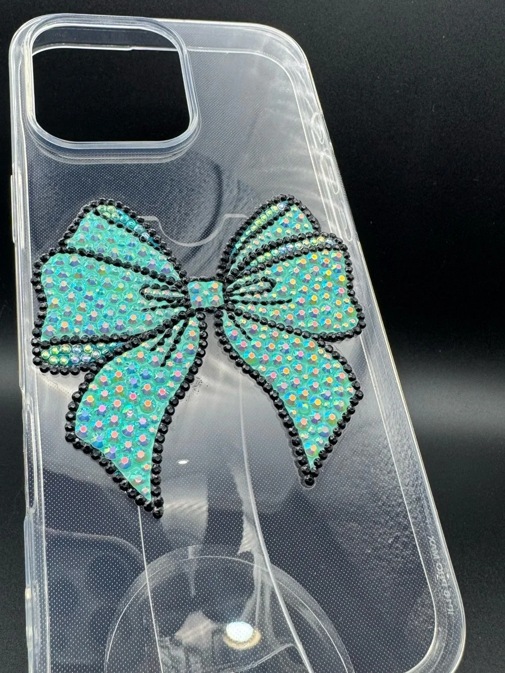 Rhinestone IPhone 16 Pro Max Case